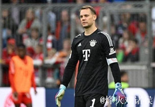 阿森纳3:1逆转，塔帅妙手调兵，诺伊尔出现失误